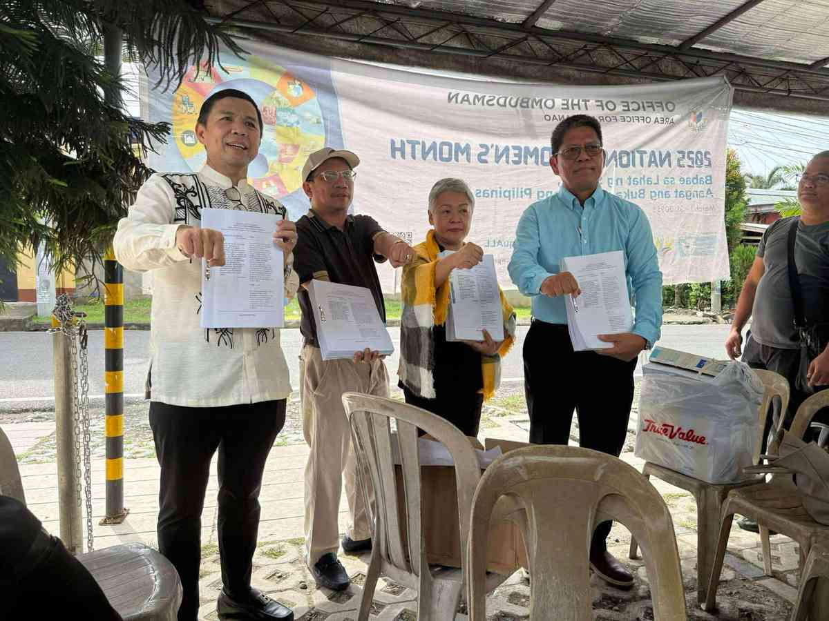 PNP ready to respond to Baste Duterte's complaint over ex-President Duterte's ICC arrest