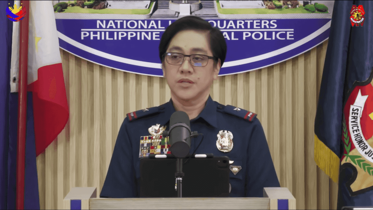 PNP refuses to lead INTERPOL in pursuit of others involved in Duterte's drug war