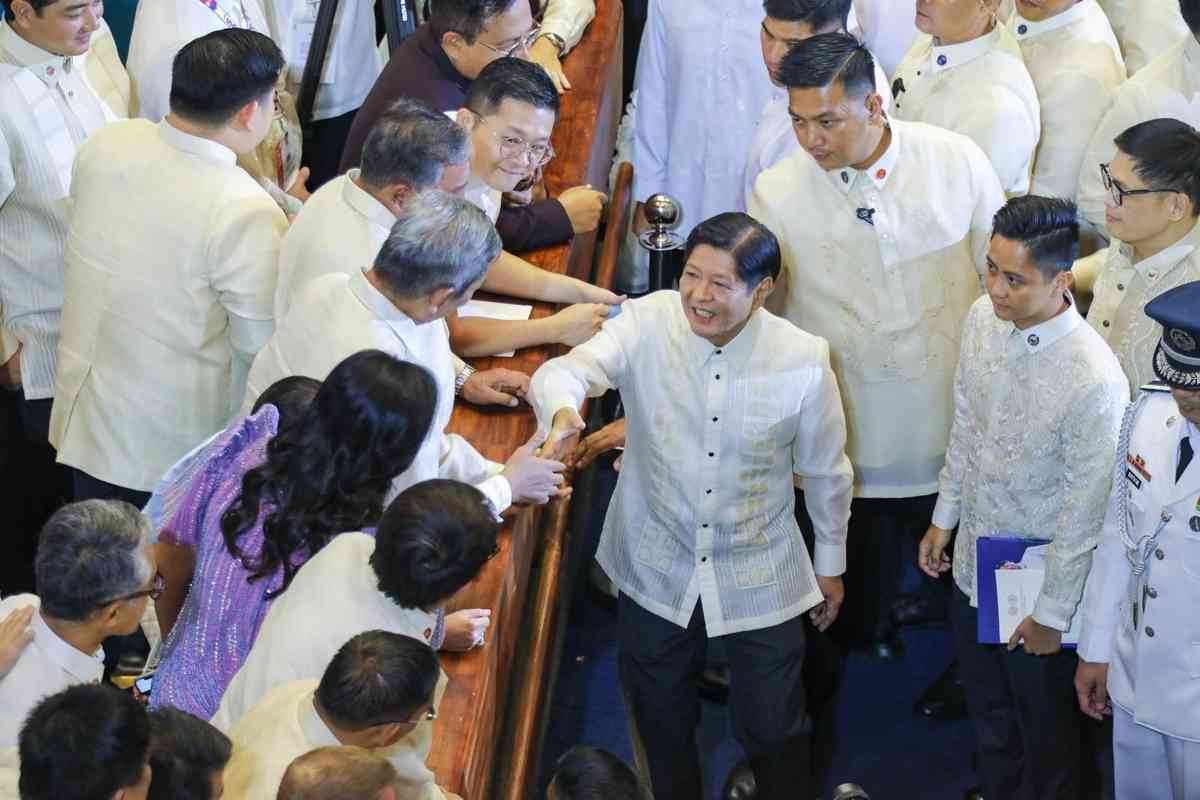 PNP reports peaceful, orderly SONA 2023