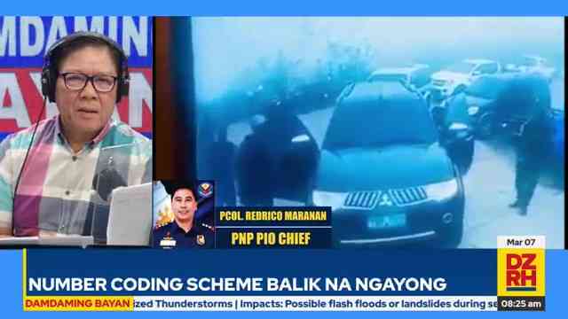 PNP sees politics as 'most possible motive' in Degamo slay case