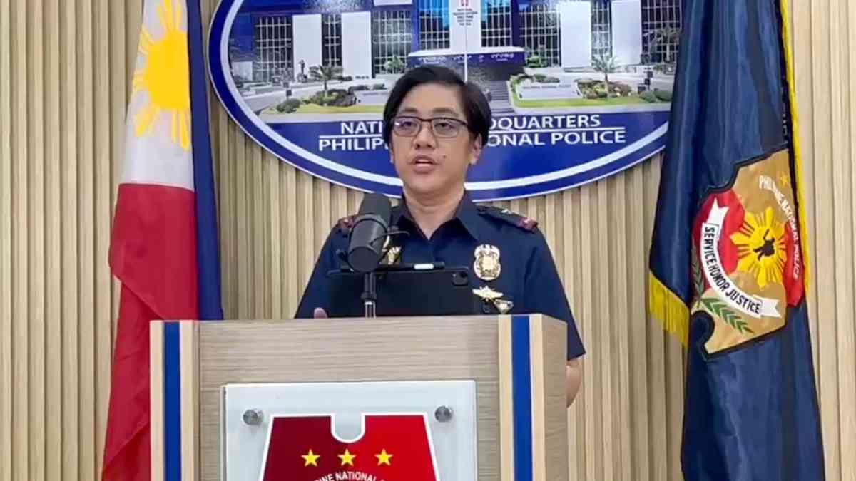 PNP stands by legitimacy of Chinese kidnap victim’s rescue; AKG Chief's relief order withdrawal won’t affect investigation