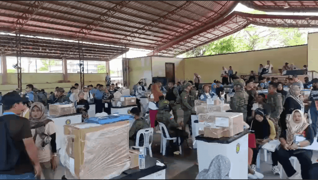 PNP to serve as Special Election Board in Datu Odin Sinsuat following tensions