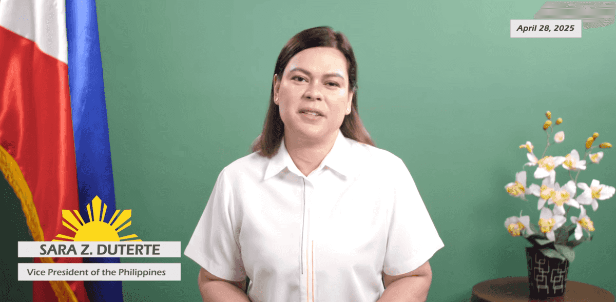 PNP underscores ‘zero tolerance policy’ following VP Sara’s message to the PNPA
