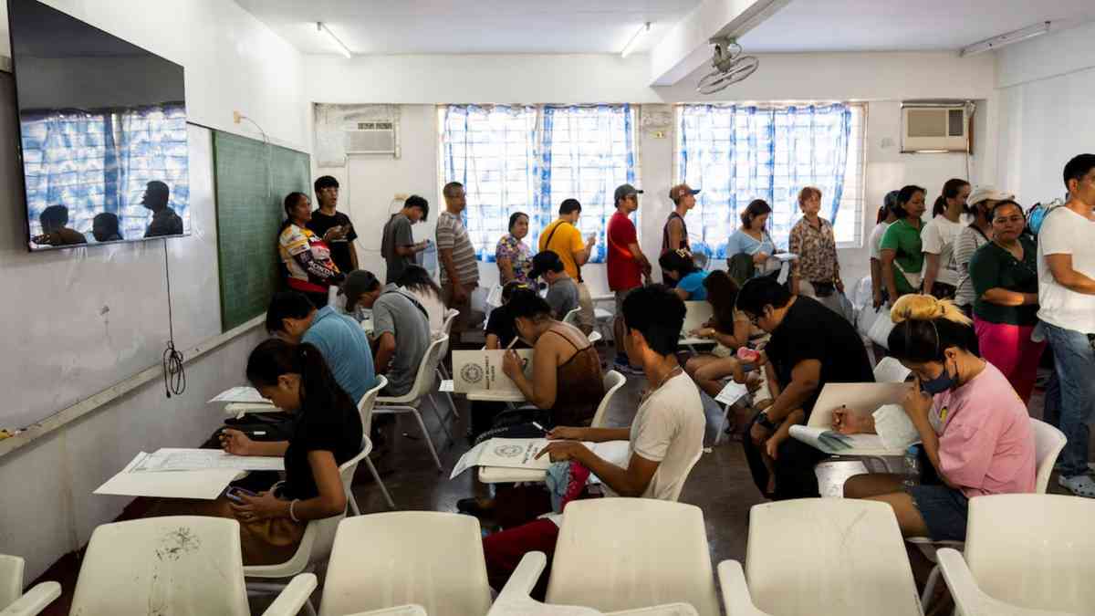 PNP: Vote-buying incidents, liquor and gun ban violations increased during 2025 NLE