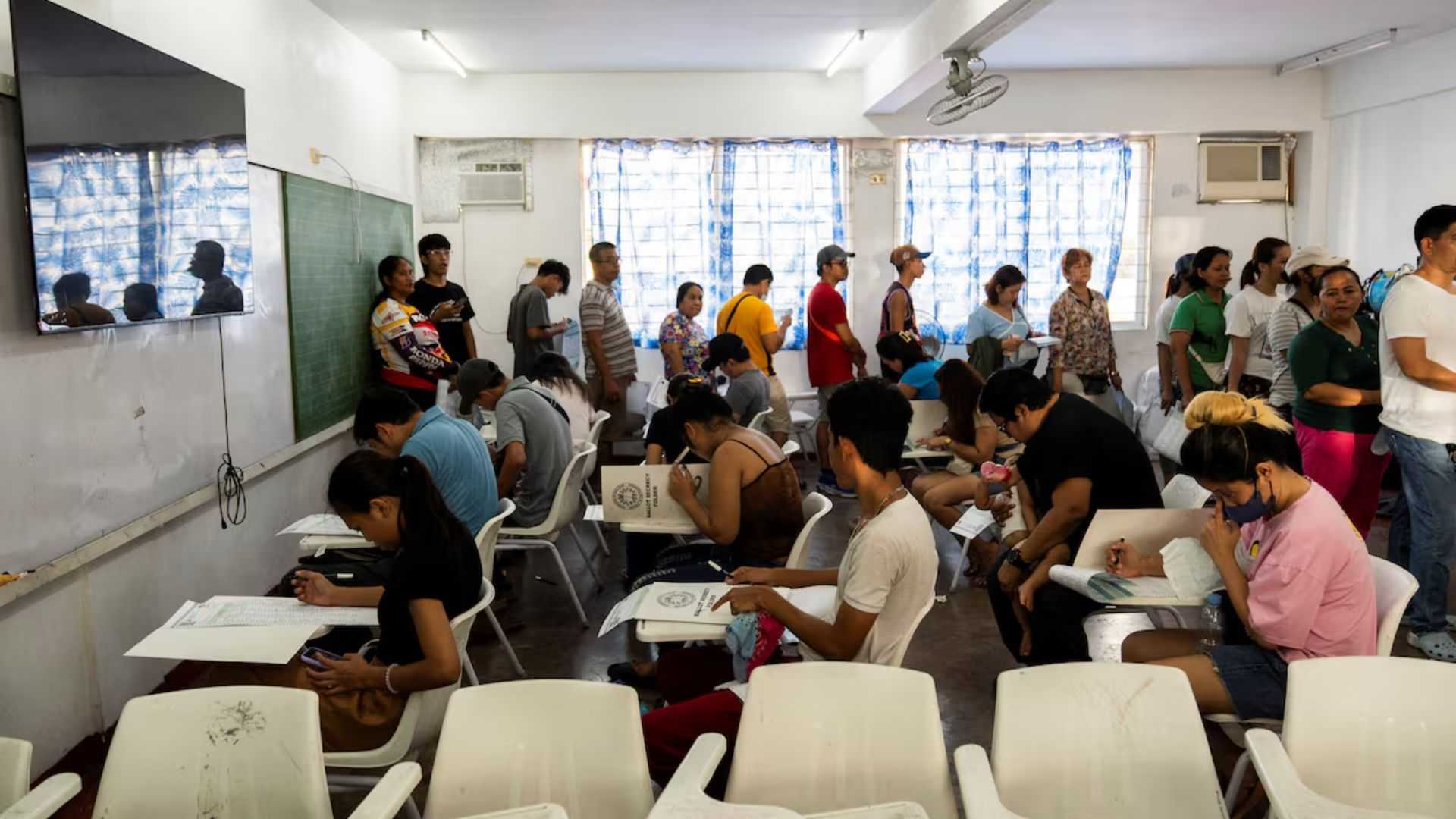 PNP: Vote-buying incidents, liquor and gun ban violations increased during 2025 NLE