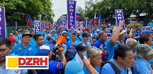 PNP vows to help DZRH reporter vs violent protesters