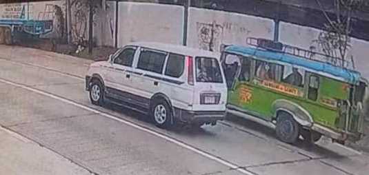 Police identifies owner of getaway vehicle in Aparri ambush