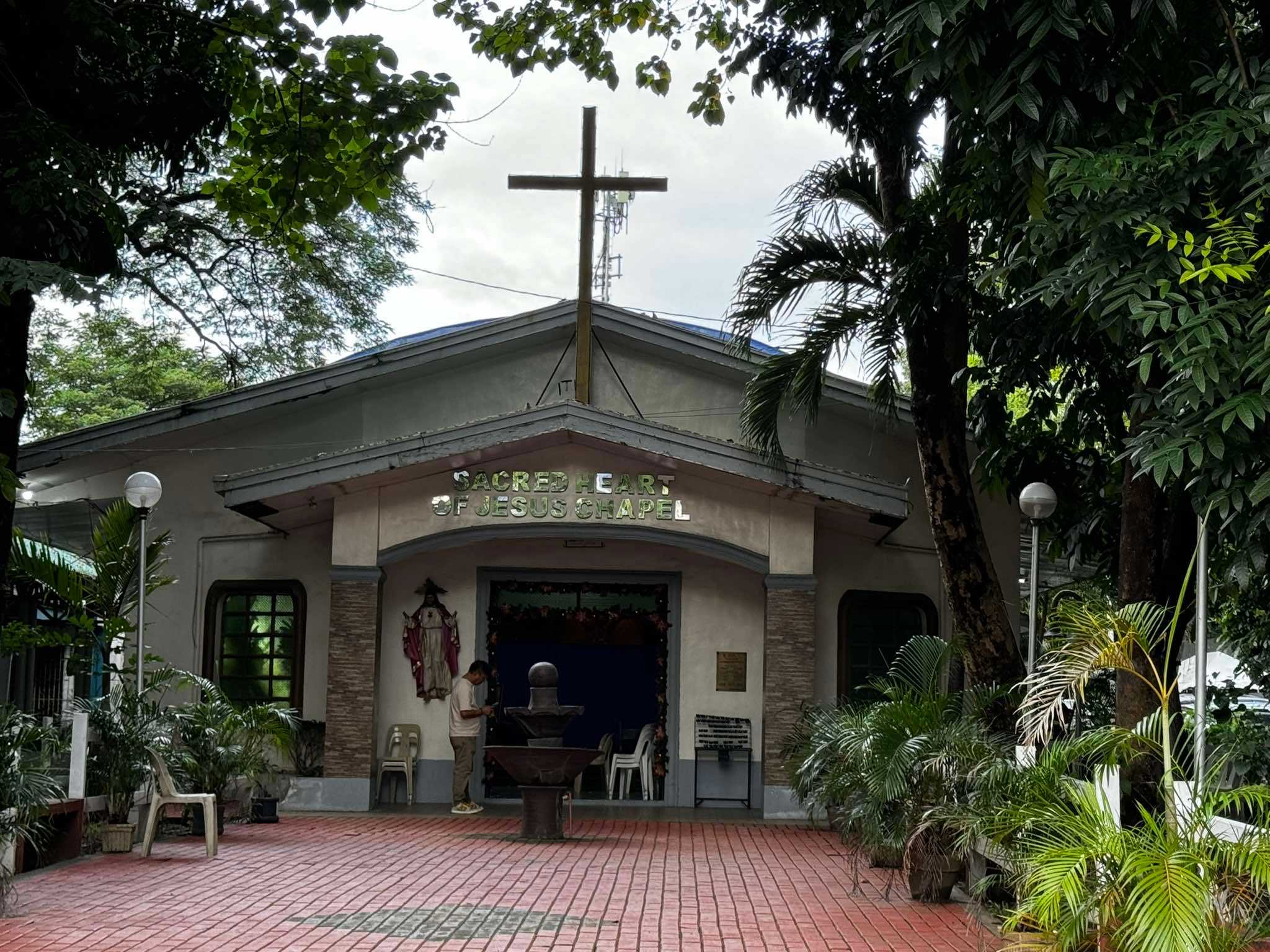 Policeman fatally stabbed inside NCRPO headquarters, now lying in state at QCPD