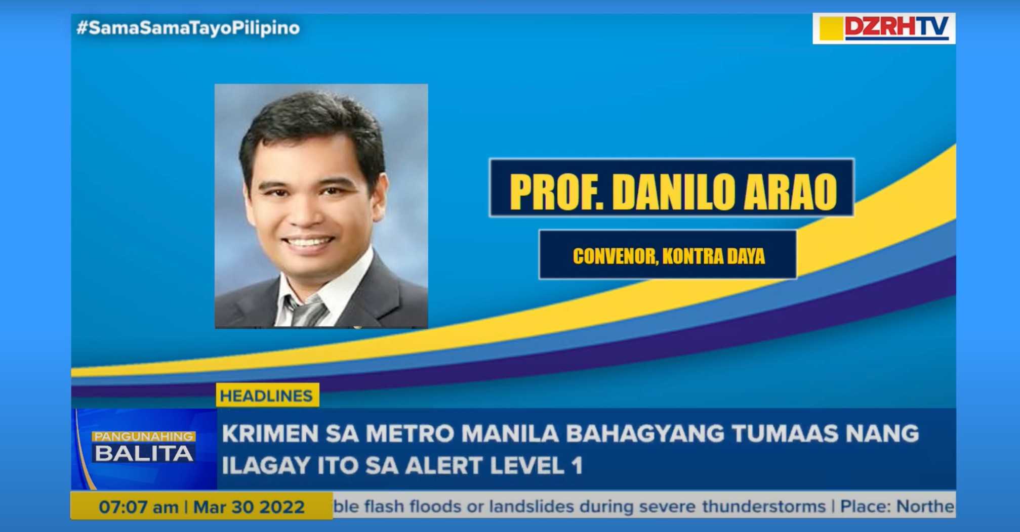 Poll watchdog accuses party-list groups of vote-buying