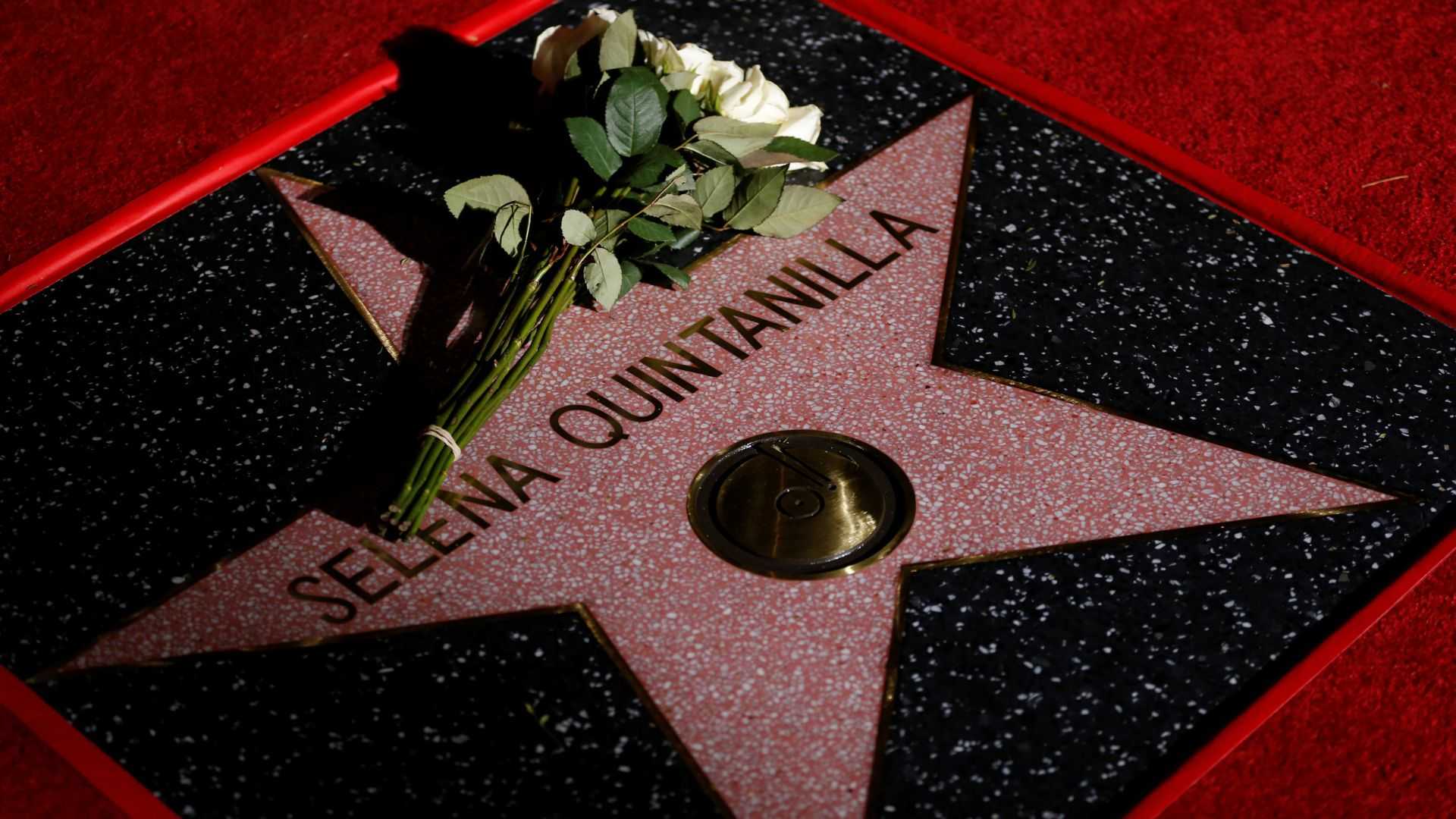 Pop star Selena's murderer denied parole in Texas, 30 years after shooting
