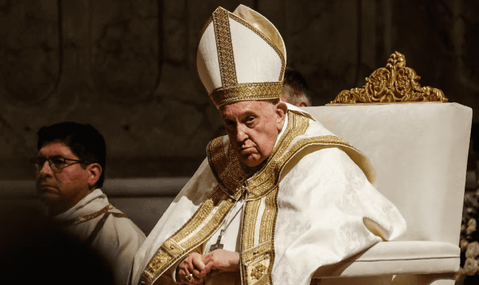 Pope Francis, back from illness, expected for Easter Mass