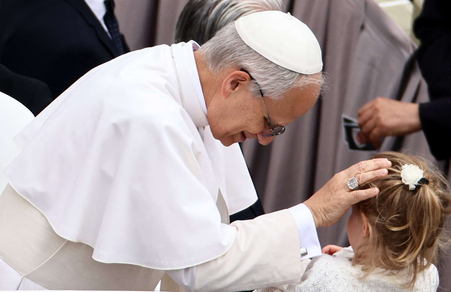 Pope Leo appeals for Israel to allow humanitarian aid in Gaza