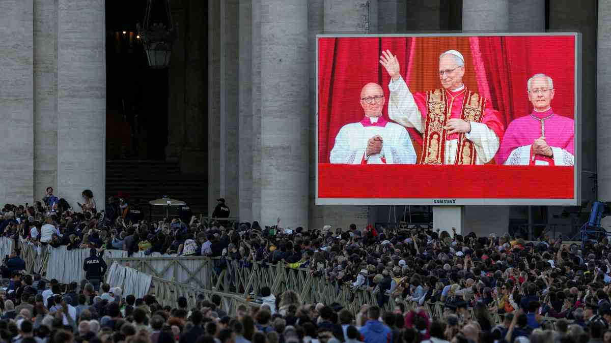 Pope Leo once leveled criticism at Trump and Vance. MAGA is not amused