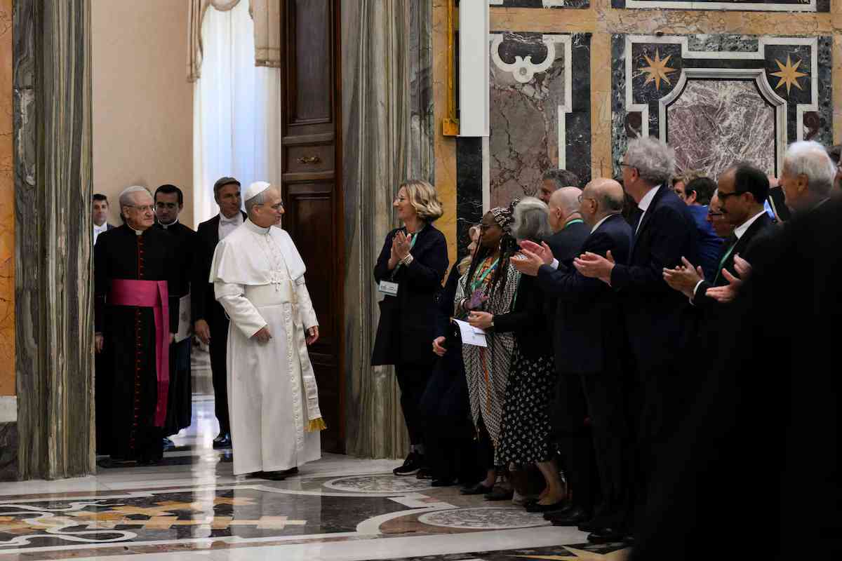 Pope Leo to take charge of Catholic Church at grandiose inaugural Mass