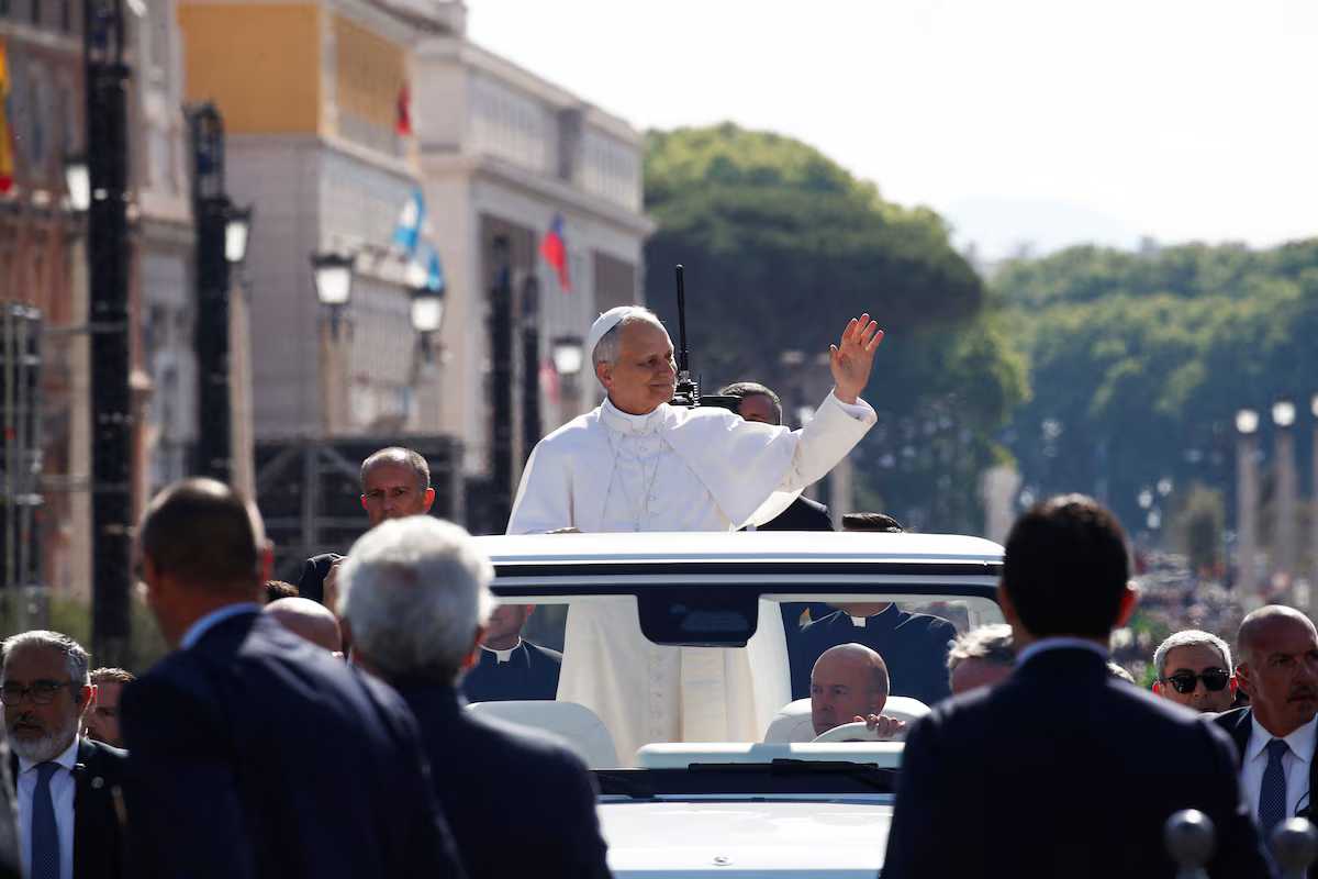 Pope Leo urges unity for divided Church, vows not to be 'autocrat'