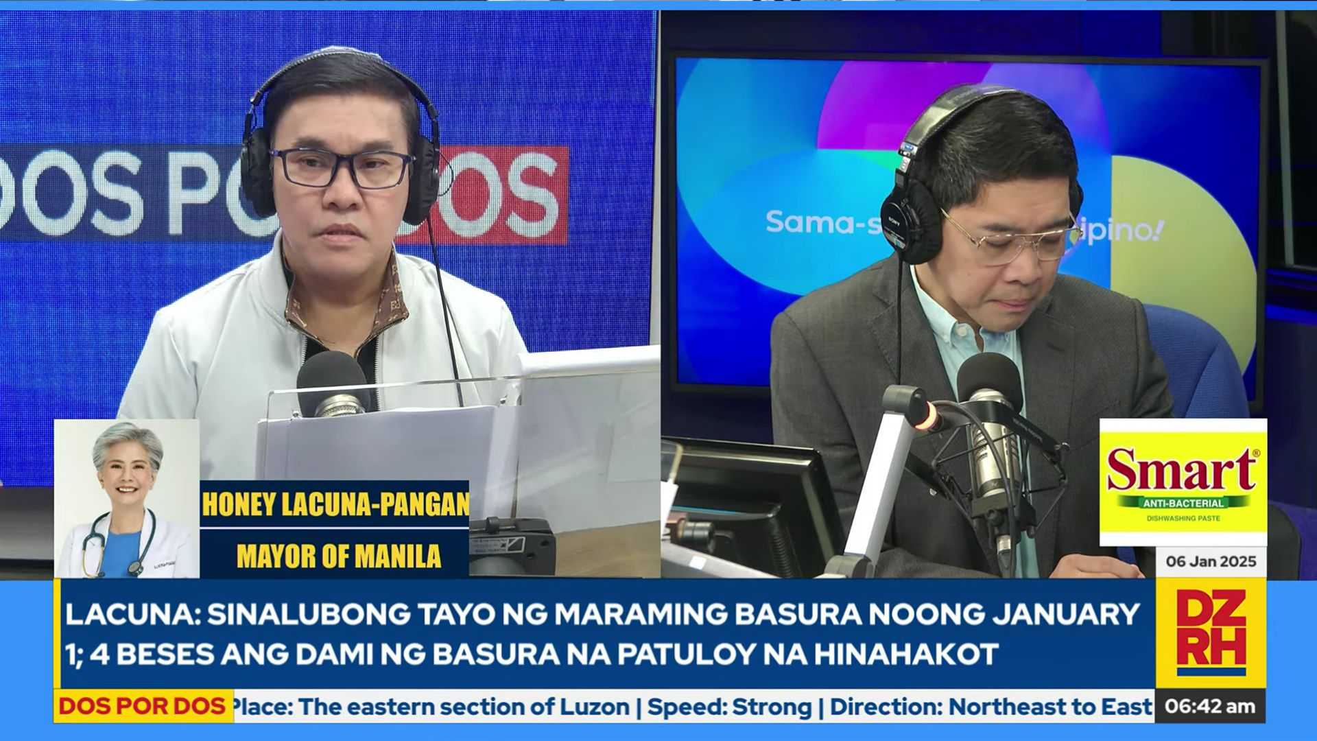 Mayor Lacuna: Possible sabotage behind Manila's waste management issues, investigation underway