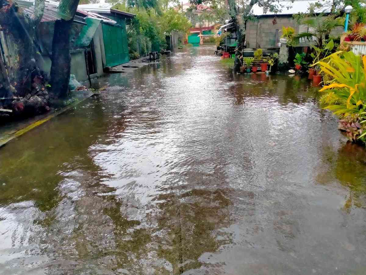 Power outage hits northern portion of Cagayan due to Goring