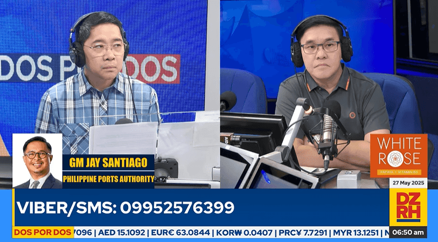 PPA eyes more RoRo vessels to operate in Amandayehan Port in Samar