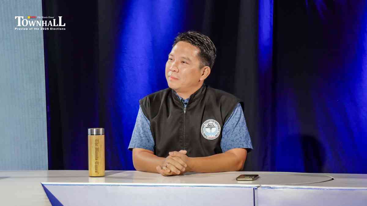 PPCRV IT Director breaks down the ‘Tibok Pinoy’ Campaign on responsible voting, education