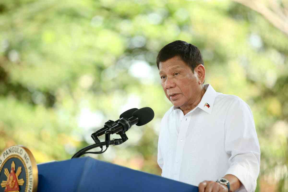 Prez Duterte: PH has 'vibrant democracy'