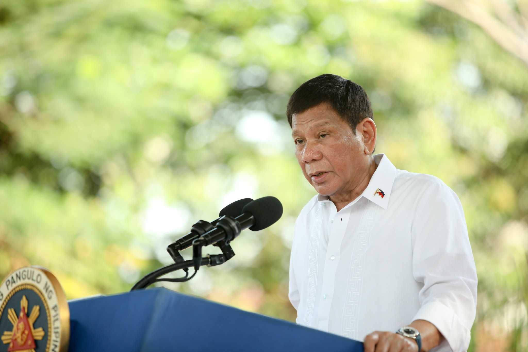 Prez Duterte: PH has 'vibrant democracy'