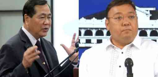 Prez Duterte backs out from debate vs Carpio, taps spokesman instead