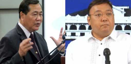 Prez Duterte backs out from debate vs Carpio, taps spokesman instead