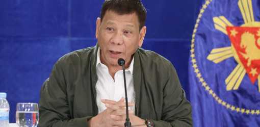 Prez Duterte reiterates: Senate inquiry on pandemic purchases 'really politicking'