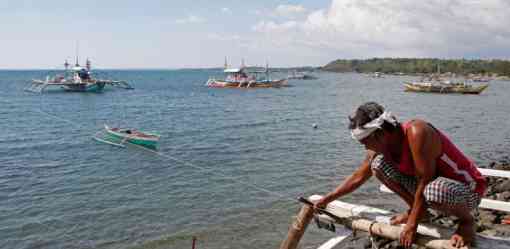 Prez Duterte to China: Allow our fishermen to fish in peace