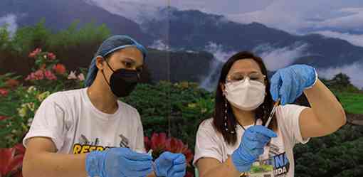 Prez Duterte urges voters to avail COVID-19 booster shots