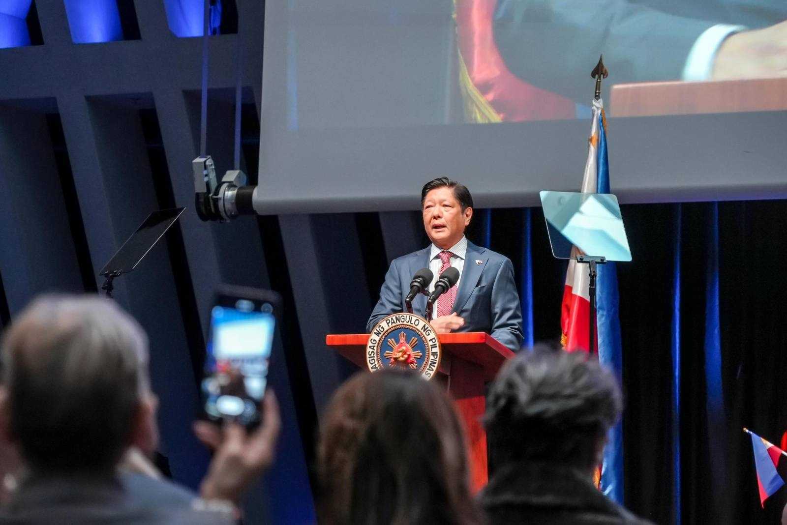 Prez Marcos: PH leading economic recovery, driving growth in Asia Pacific, whole world