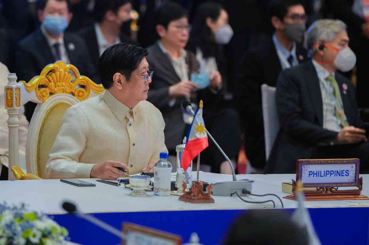 Prez Marcos in Thailand for APEC Summit: What to expect