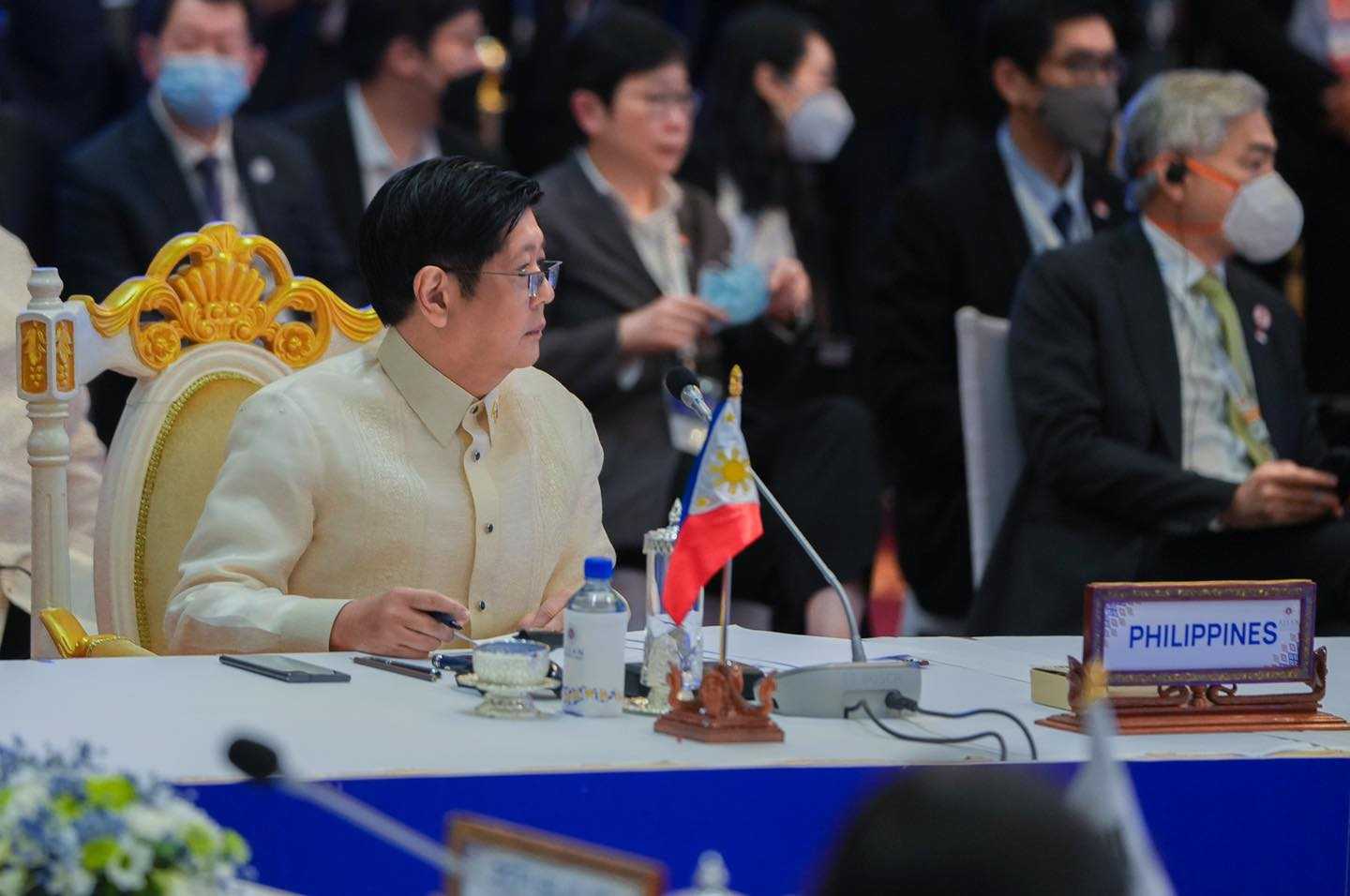 Prez Marcos in Thailand for APEC Summit: What to expect