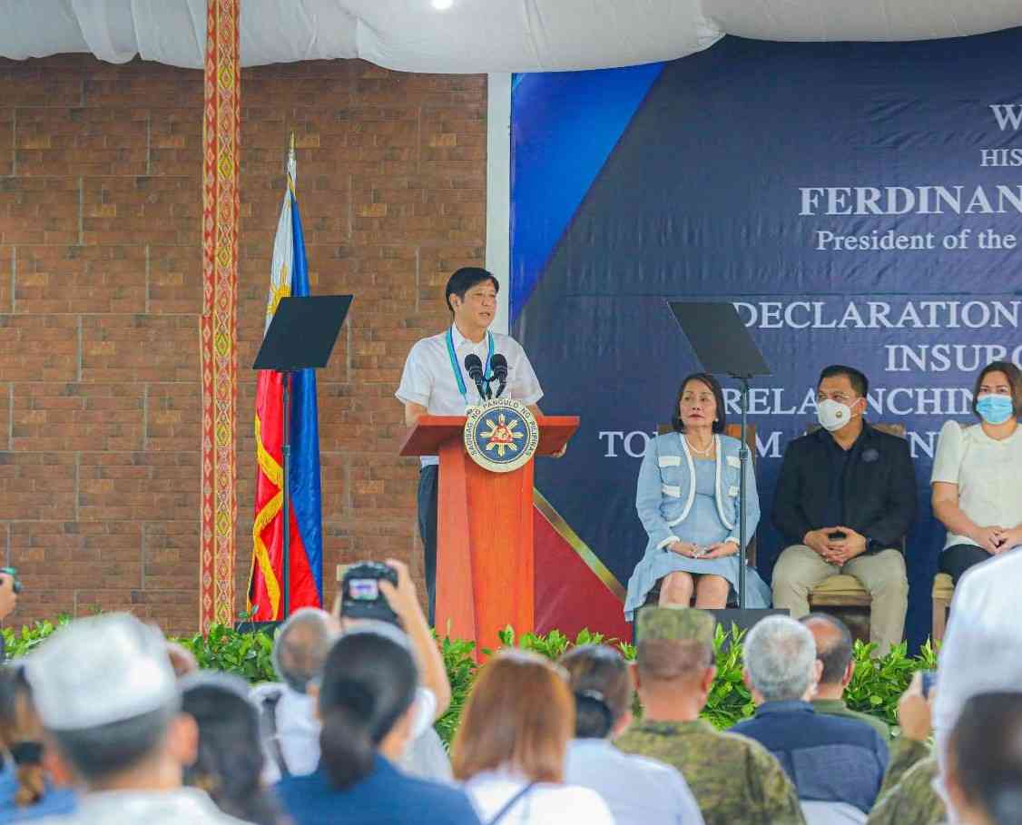 Prez Marcos leads Samal-Davao bridge groundbreaking