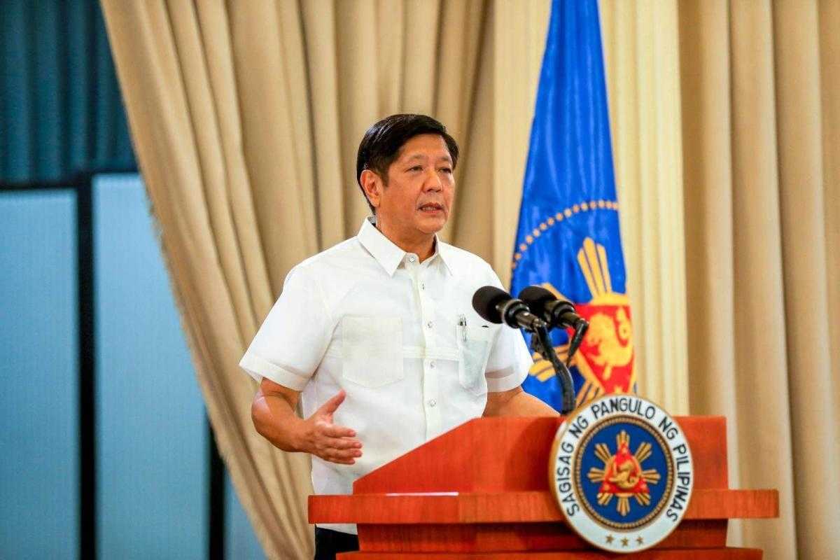 Prez Marcos says PH inflation is 'rampant', 'out of control'