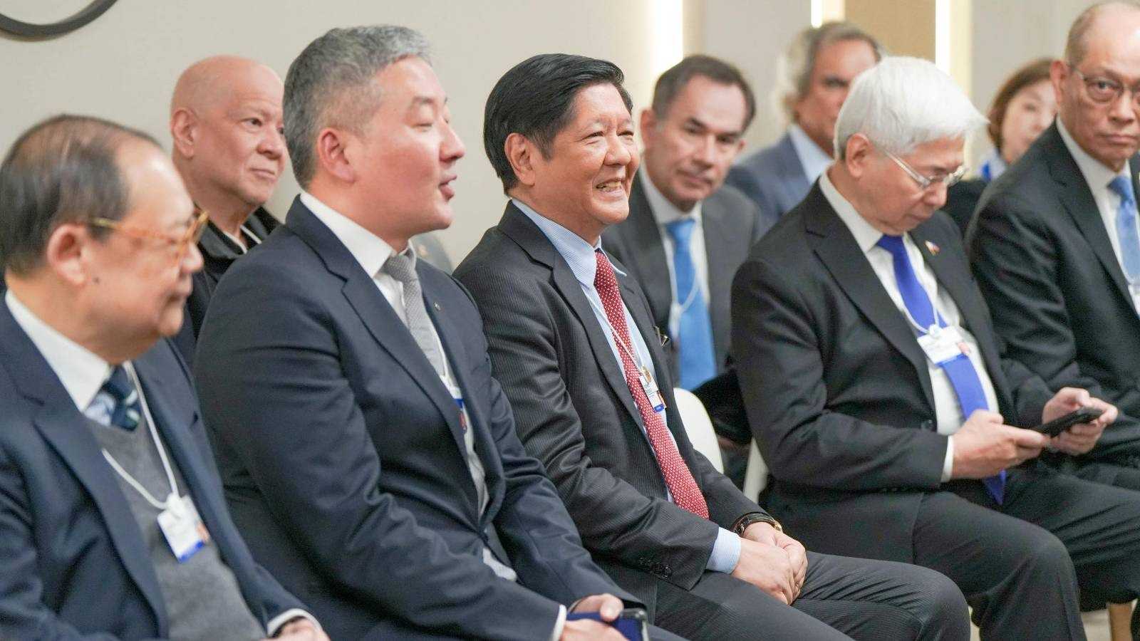 Prez Marcos says South China Sea feud 'keeps him up at night'