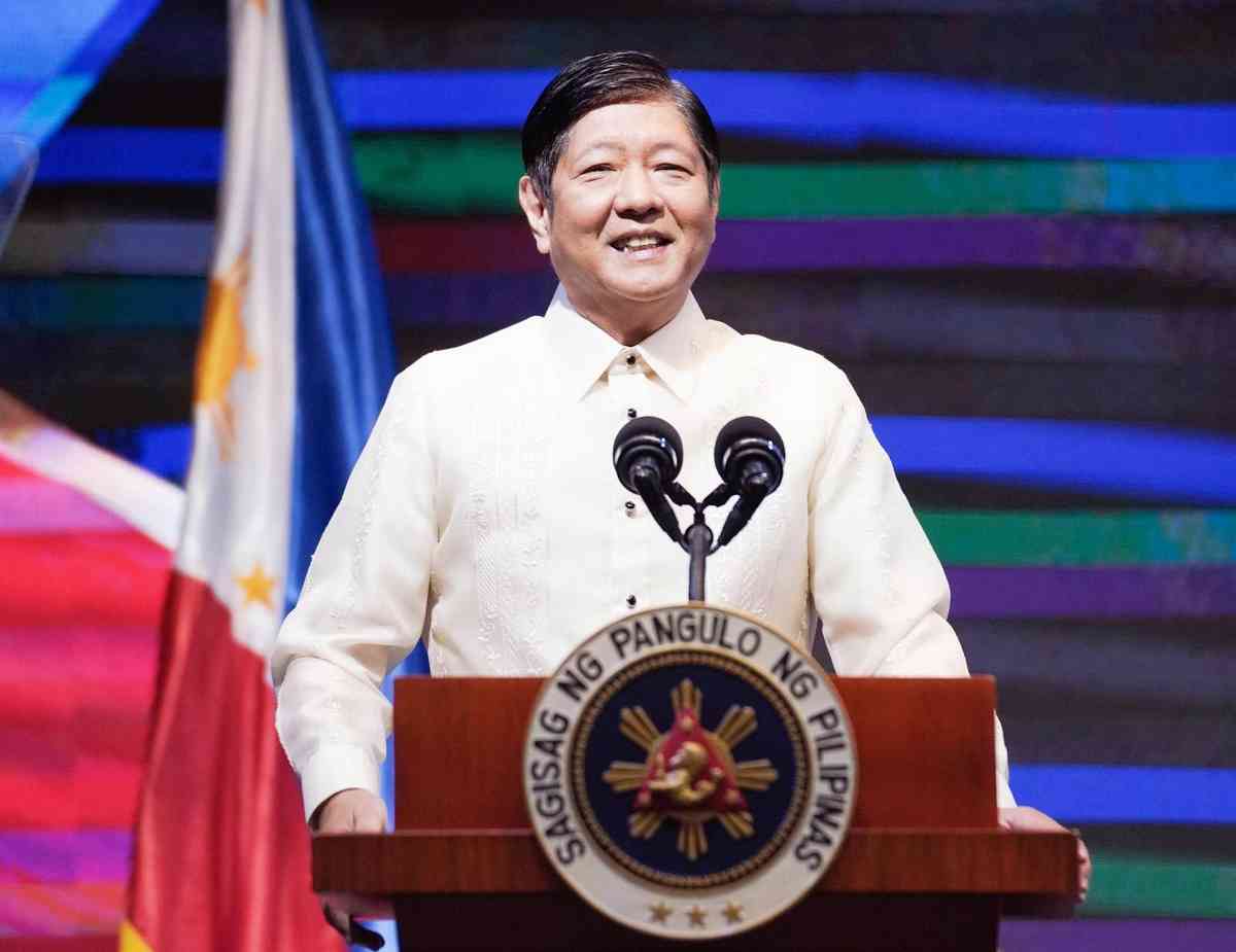 Prez Marcos to attend World Economic Forum in Switzerland — Romualdez