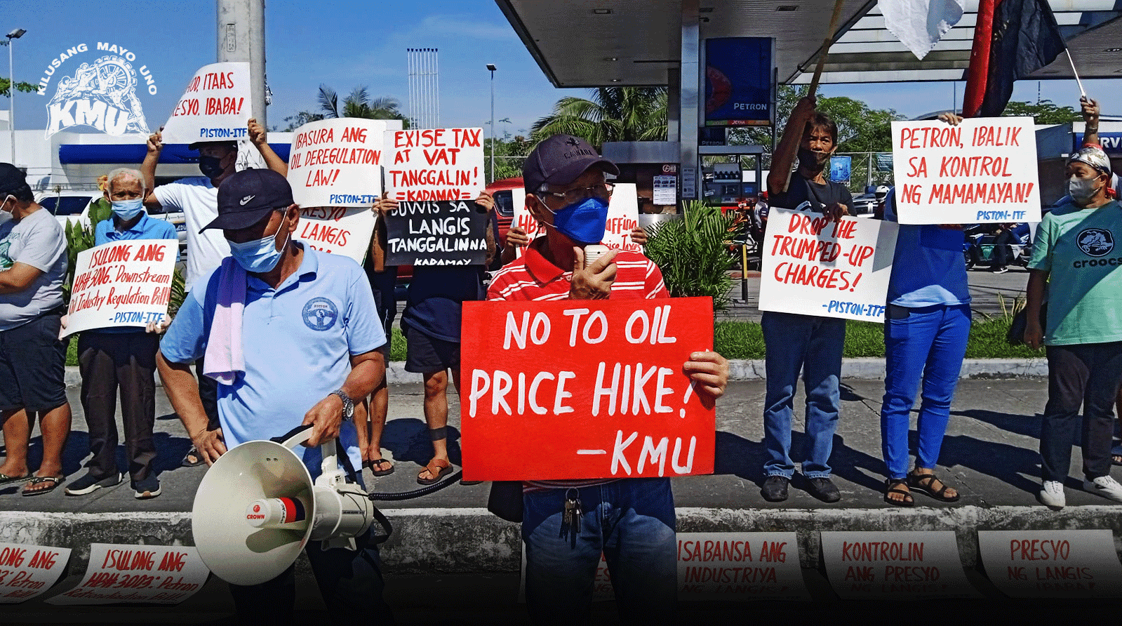 PBBM urged to use executive power to increase wage amid high inflation