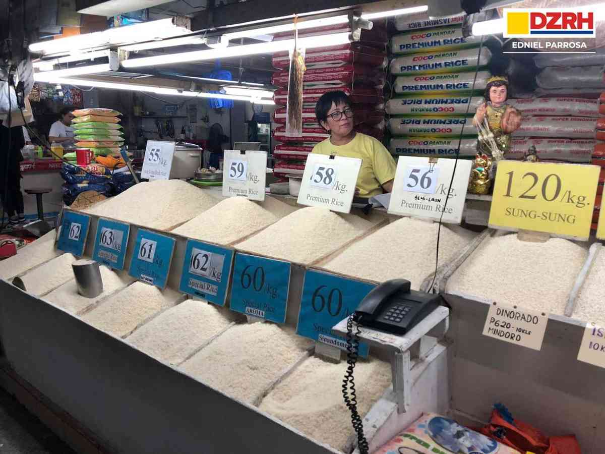 Rice price ceiling to take effect on September 5 — PCO