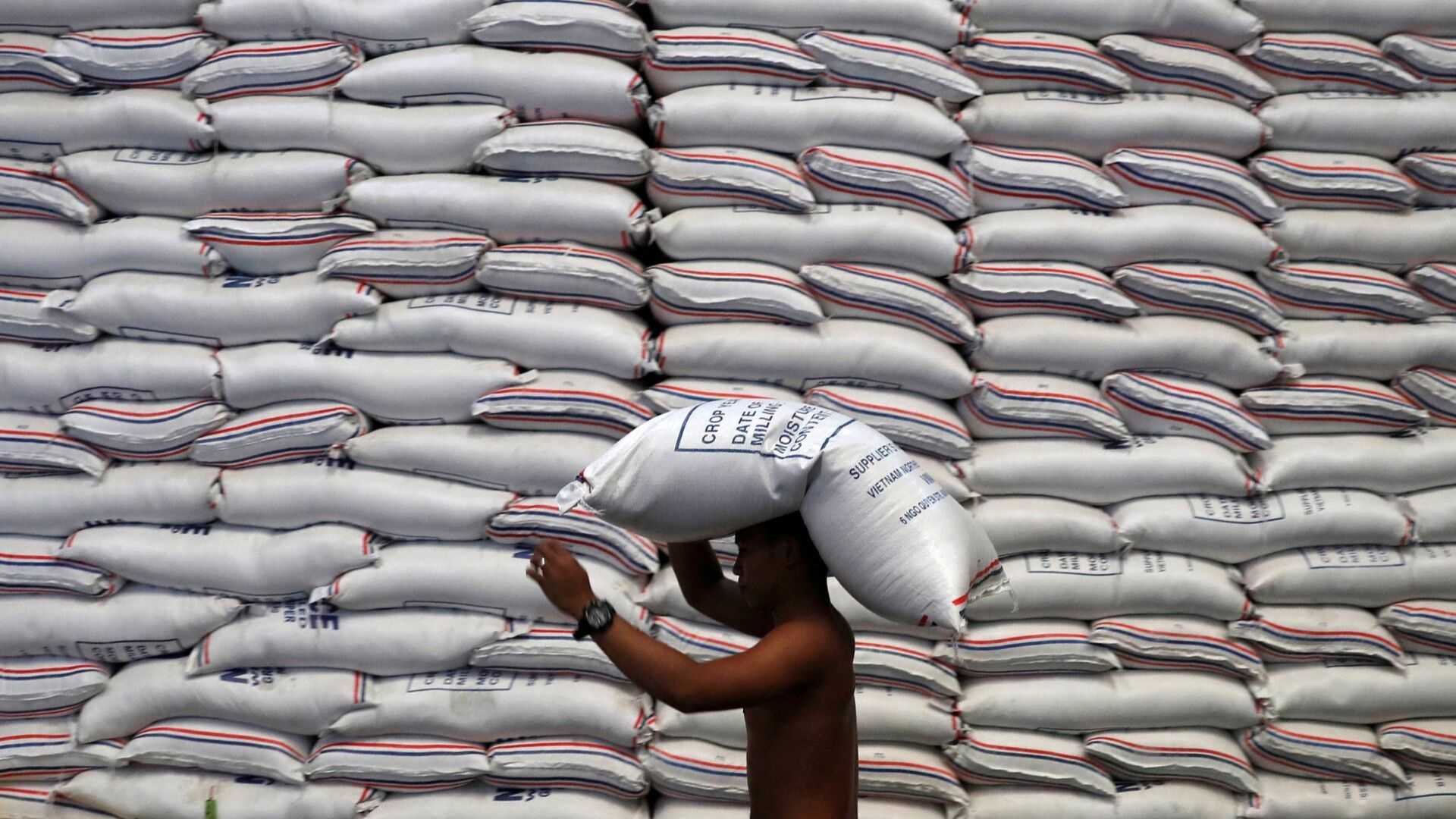 DA’s ‘Rice-for-All program’ price reduced to P38/kilo ahead of MSRP implementation