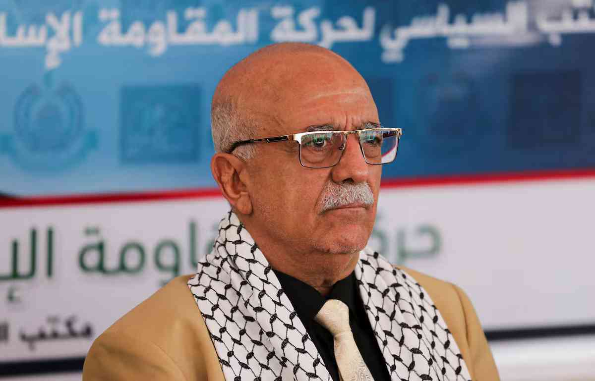 Prime minister of Yemen's Houthi-run government killed in Israeli strike