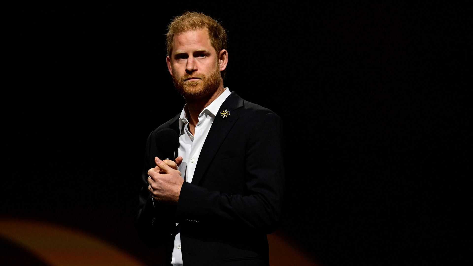 Prince Harry accused of bullying, harassment by charity chair