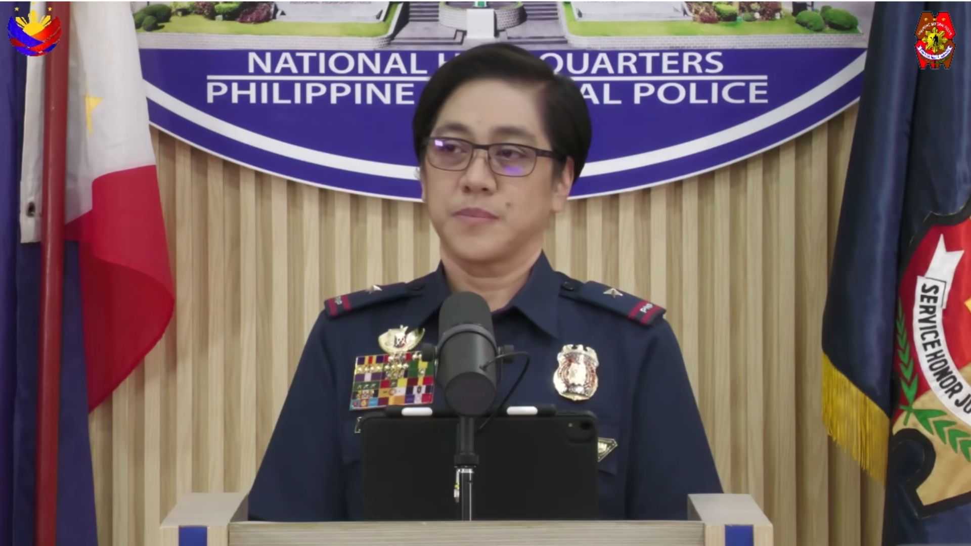 Pro-Duterte rallies nationwide over the weekend 'generally peaceful' — PNP