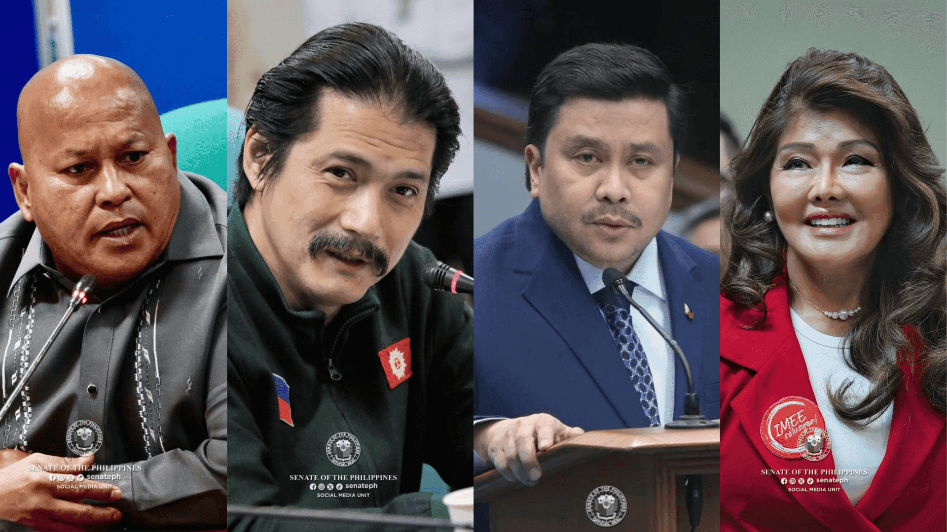 Pro-Duterte senators welcome Supreme Court's ruling on impeachment case and moving onto ‘more pressing issues’