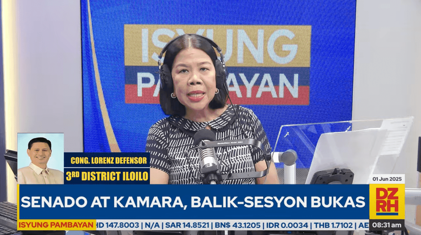 Prosecution team 'dismayed' as Senate postpones reading of VP Sara's Articles of Impeachment