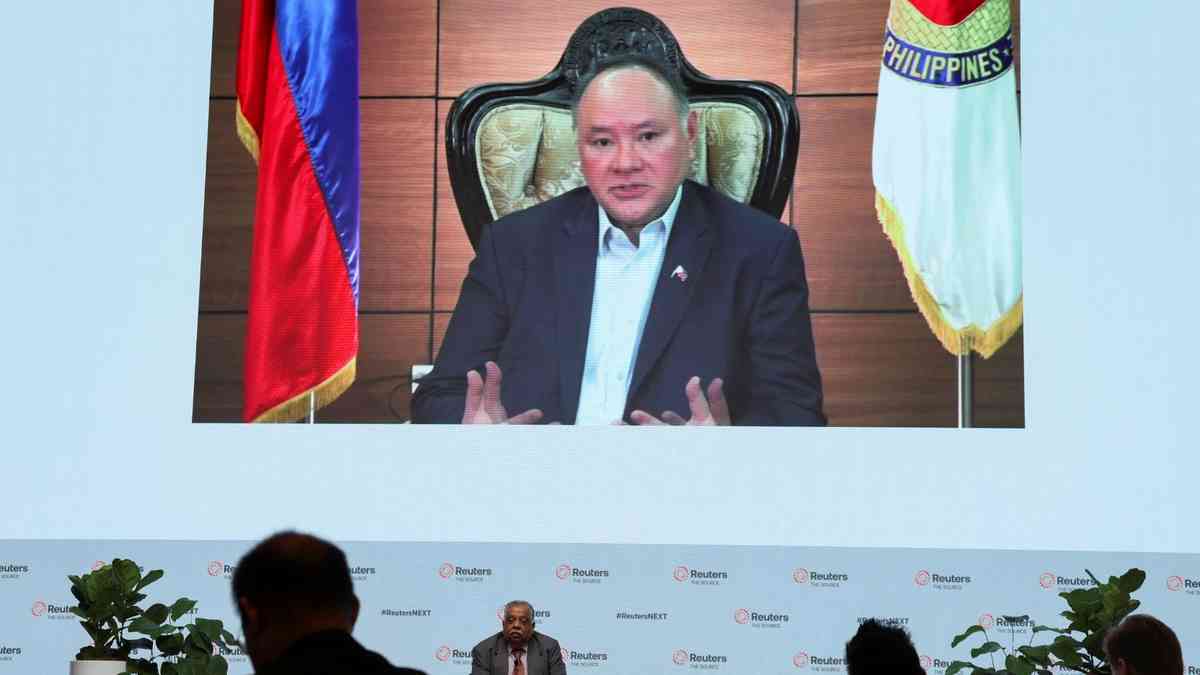 Prospect of war in region remote and not imminent, says Philippine Defense Secretary