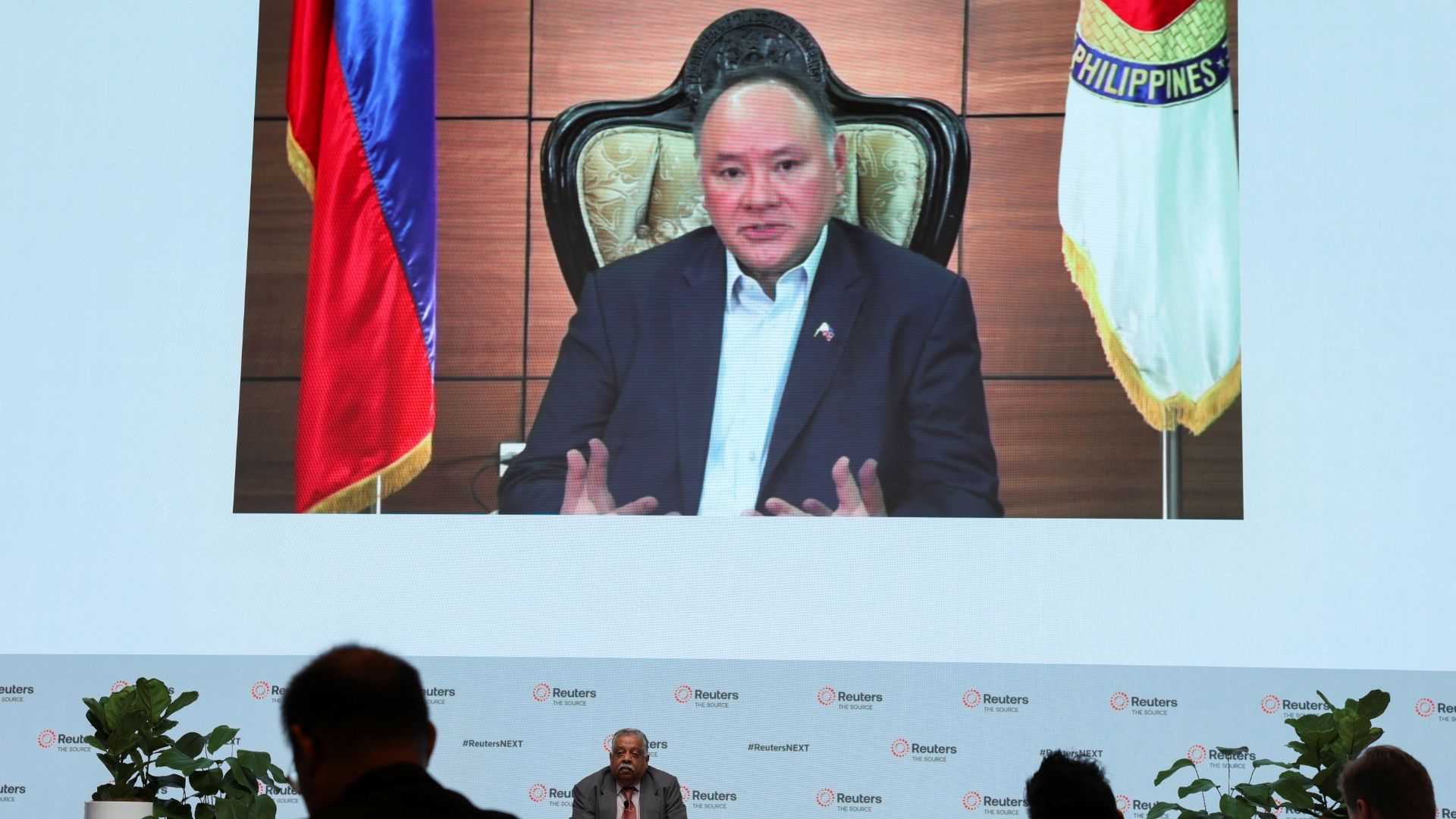 Prospect of war in region remote and not imminent, says Philippine Defense Secretary