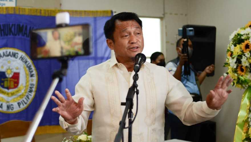 Ex-Gov Pryde Teves to appeal ATC's terrorist label