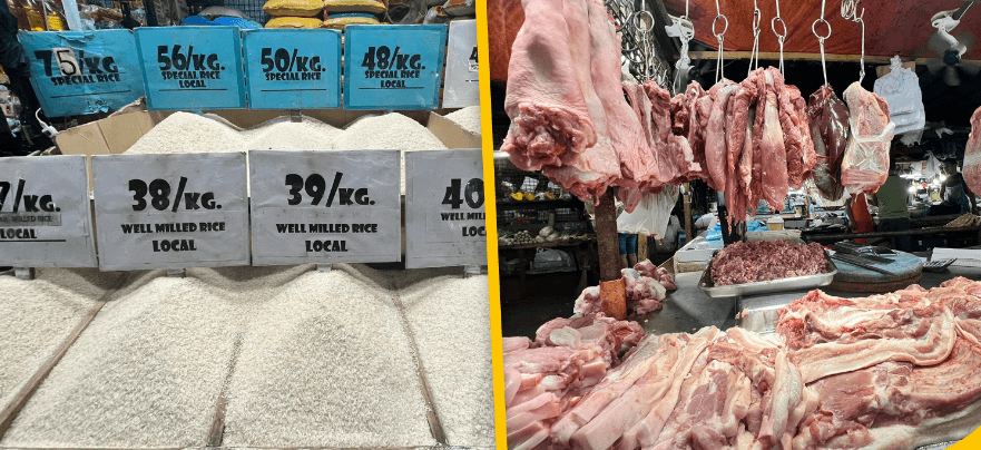 PSA: Prices of selected essential goods increased in May