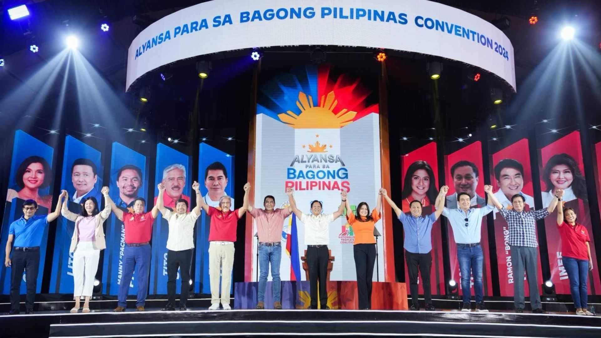 Erwin Tulfo, 9 others from Marcos Senate bets included in latest Pulse Asia survey